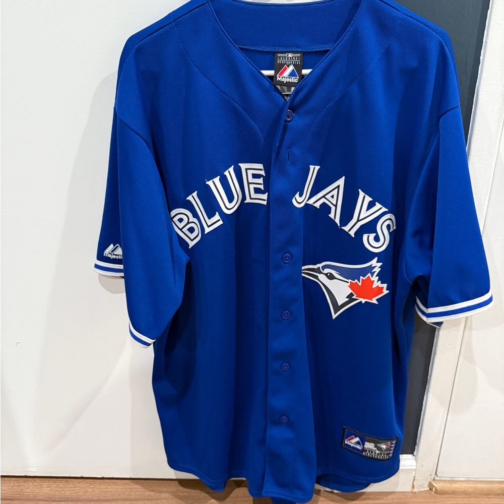 Toronto Blue Jays Baseball Jersey
